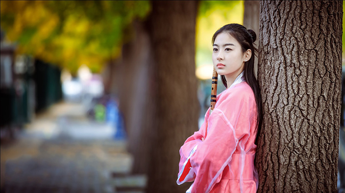 笛子的音调有什么区别